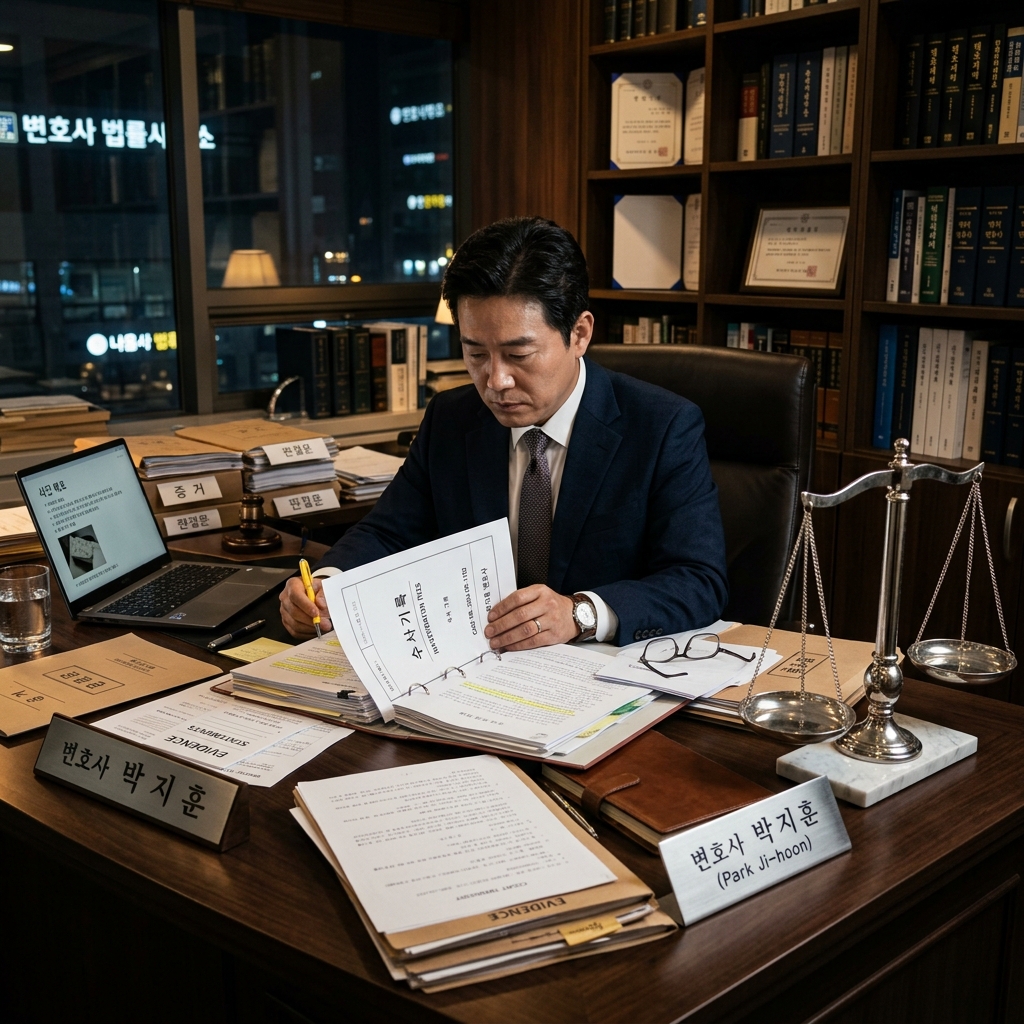 투자사기 혐의 경찰 조사, 무혐의 입증을 위한 3가지 골든타임 전략 (2026)